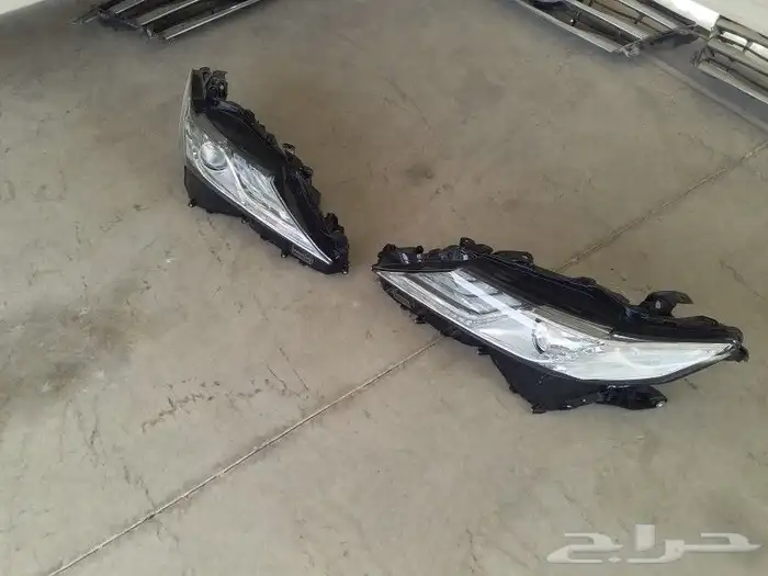 شمعات كامري ثلاثه لدى 2