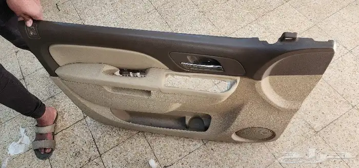 اصلاح ديكورات الابواب الجمس الي من دون ربله نسويله خشب 5