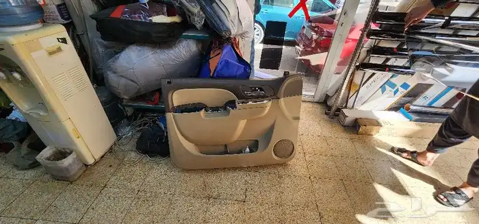 اصلاح ديكورات الابواب الجمس الي من دون ربله نسويله خشب 9