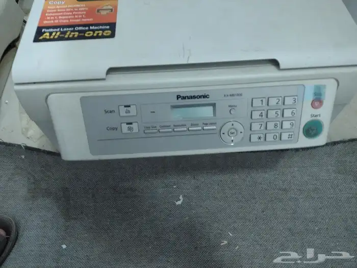 طابعه ليزر 1