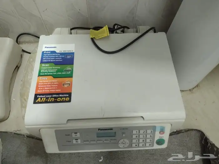 طابعه ليزر 0