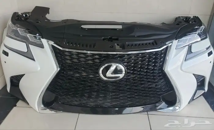 واجهة تعديل لكزس gs2014-2017 0