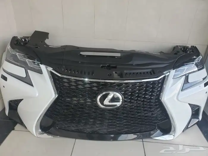 واجهة تعديل لكزس gs2014-2017 1