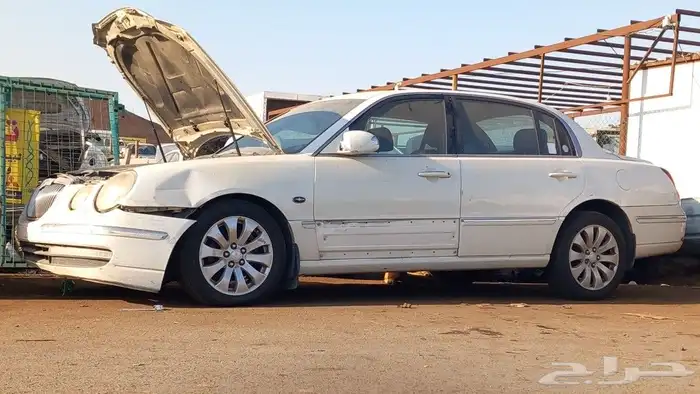 تتوفر لدينا قطع غيار كيا اوبرس جميع الموديلات 13