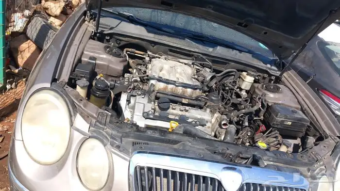 تتوفر لدينا قطع غيار كيا اوبرس جميع الموديلات 17