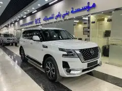 جنوط باترول تيتانيوم اصلي مقاس 20 موديل 2023 16