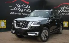 جنوط باترول تيتانيوم اصلي مقاس 20 موديل 2023 18