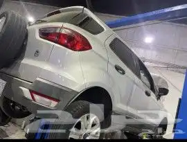 صيانه فورد ايكو سبورت و فورد فوكس 18