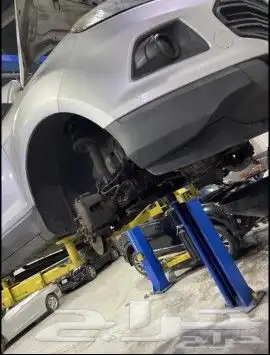 صيانه فورد ايكو سبورت و فورد فوكس 34