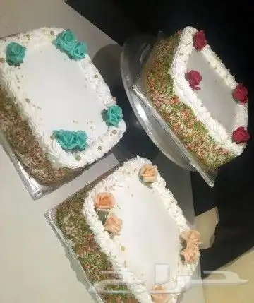 كيكه المناسبه باختيارك 4