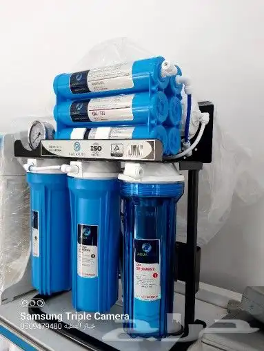 تحليه مياه فلاتر تحلية مياه 1
