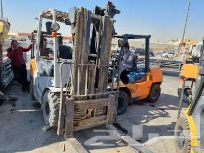 تاجير معدات 8