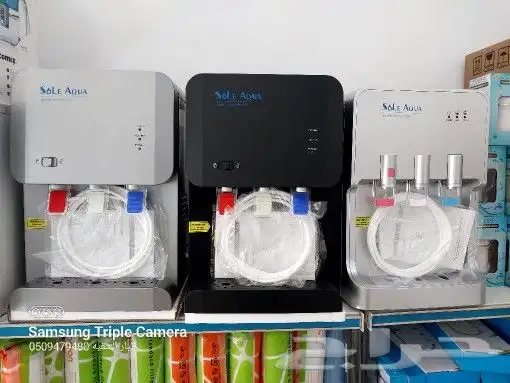 تحليه مياه فلاتر تحلية مياه 3