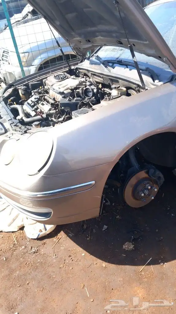 تتوفر لدينا قطع غيار كيا اوبرس جميع الموديلات 16