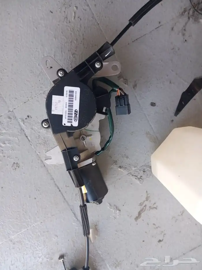 تصليح ابواب التمتيك كيا كرنفال 1