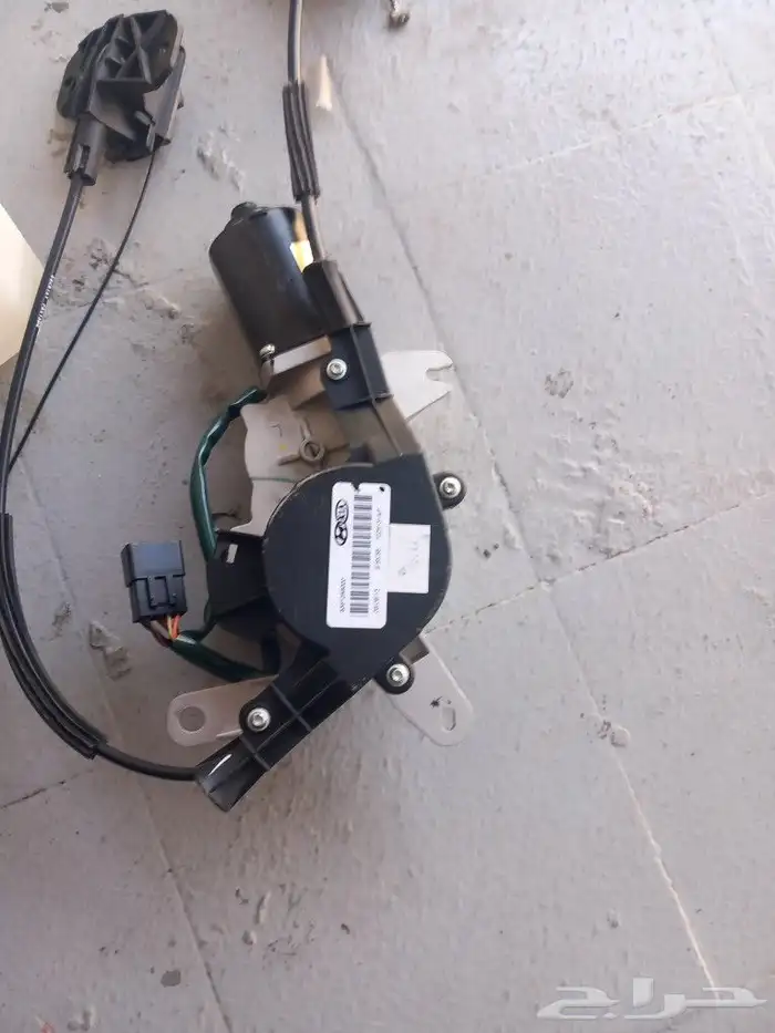 تصليح ابواب التمتيك كيا كرنفال 2