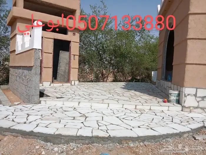 مجالس تراثي طين 3