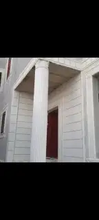 ديكور خارجي اسمنتي 13