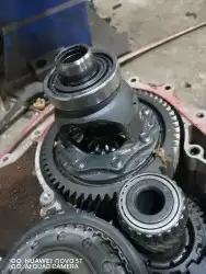 توضيب قير اكسنت cvt بالشفا 4