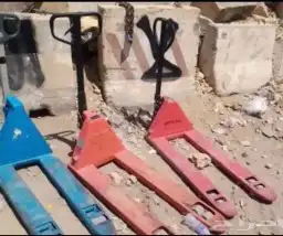 اجار رفعات شوكيه كرينات سطحات جاكات حسب اطلب0508950456 0