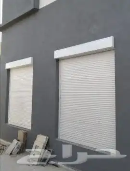 نوافذ ابواب درايش شتر صيانة المونيوم 0