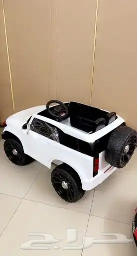 سيارات اطفال جديده بلكرتون بشركات مختلفه 29
