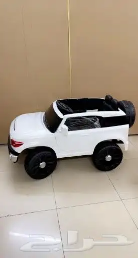 سيارات اطفال جديده بلكرتون بشركات مختلفه 26