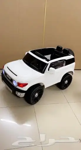 سيارات اطفال جديده بلكرتون بشركات مختلفه 2