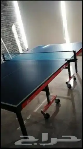 بلياردو وتنس وهوكي وفرفيرة شامل توصيل وتركيب 14