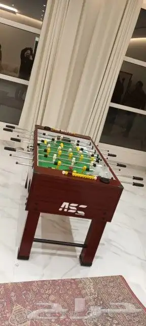 بلياردو وتنس وهوكي وفرفيرة شامل توصيل وتركيب 20