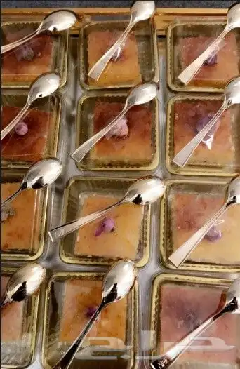 سينابون وبسبوسه ومعجنات قطنيه لأسر منتجه مكه 6