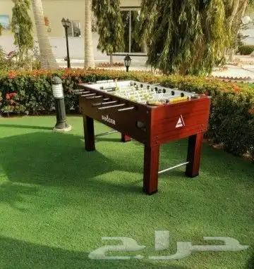 بلياردو وتنس وهوكي وفرفيرة شامل توصيل وتركيب 8