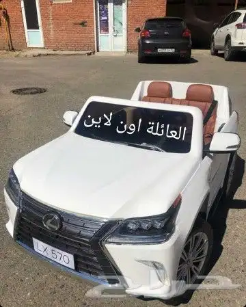 سيارات اطفال جديده بلكرتون بشركات مختلفه 20