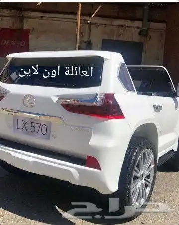 سيارات اطفال جديده بلكرتون بشركات مختلفه 22