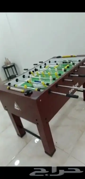 بلياردو وتنس وهوكي وفرفيرة شامل توصيل وتركيب 5
