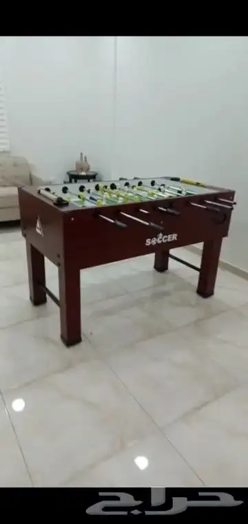 بلياردو وتنس وهوكي وفرفيرة شامل توصيل وتركيب 1