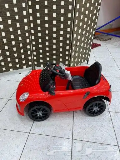 سيارات اطفال جديده بلكرتون بشركات مختلفه 31