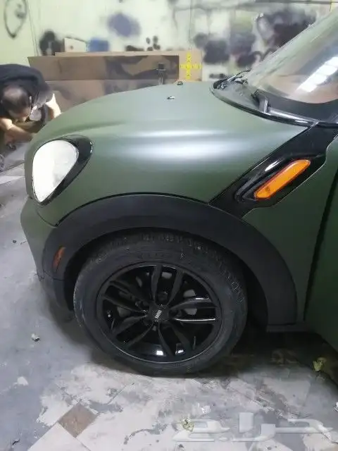 رش مطفي ولمعه ورش جنوط 6