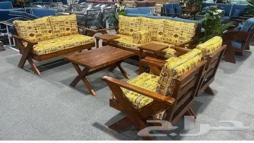 جلسات خارجية تفصيل وجاهز حسب الطلب واغطيه حمايه للجلسات الخا 19