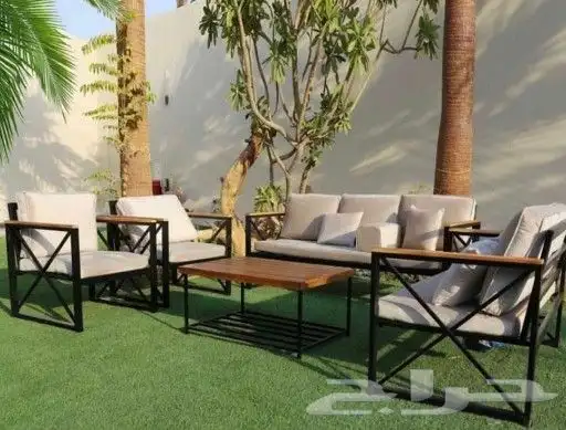 جلسات خارجية تفصيل وجاهز حسب الطلب واغطيه حمايه للجلسات الخا 4