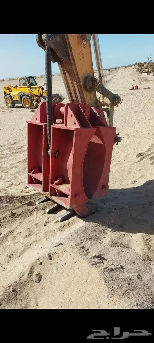 كماشة بوكلين جديد للبيع 3