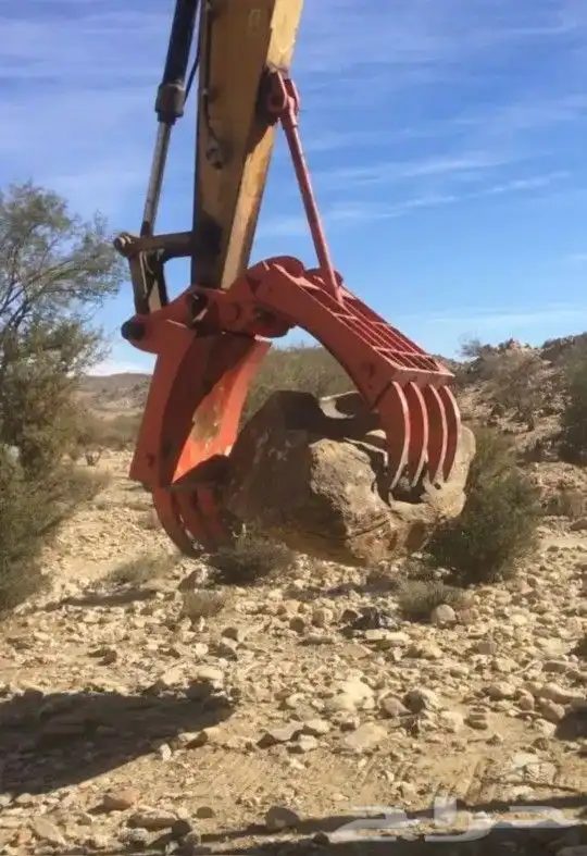 كماشة بوكلين جديد للبيع 0