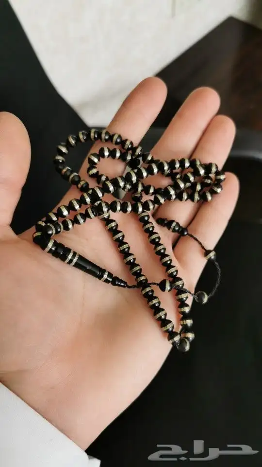 سبحة كوك عدد الخرز 99 السعر 100 ريال 0