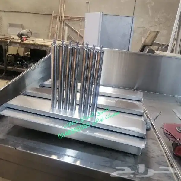 خصم عله مصبات استيل تايواني روس نوافير اناره 15