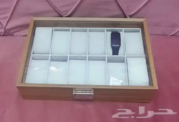 منظم ساعات 4