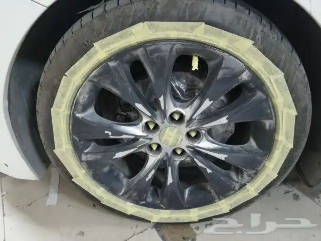 رش مطفي ولمعه ورش جنوط 36