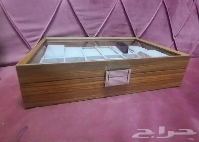 منظم ساعات 6