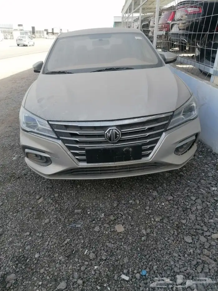 ام جي 5 قطع غيار تشليح 2022 9