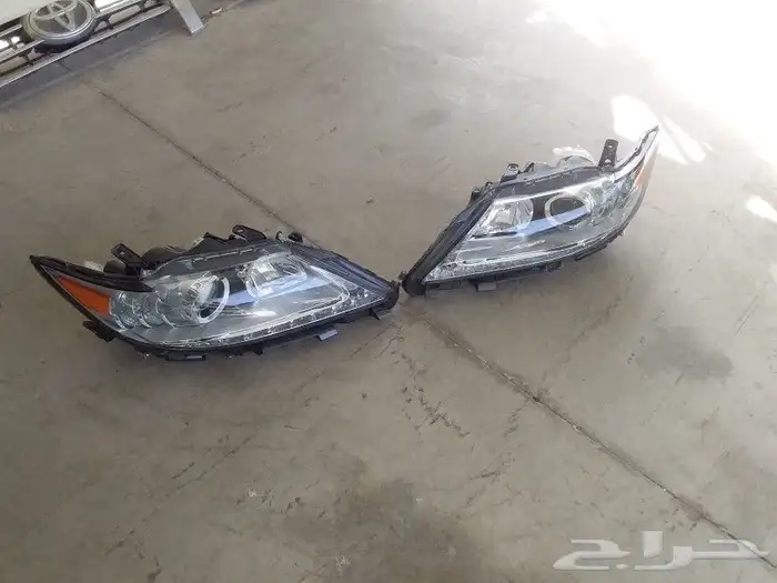 طقم شمعات لكزز 350 2015 0