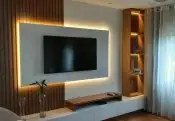 معلم بديك الخشب جده وجميع الديكورات 33
